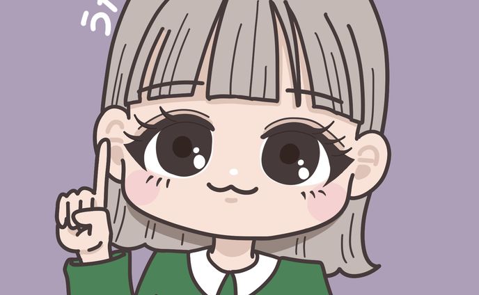 デフォルメキャラ