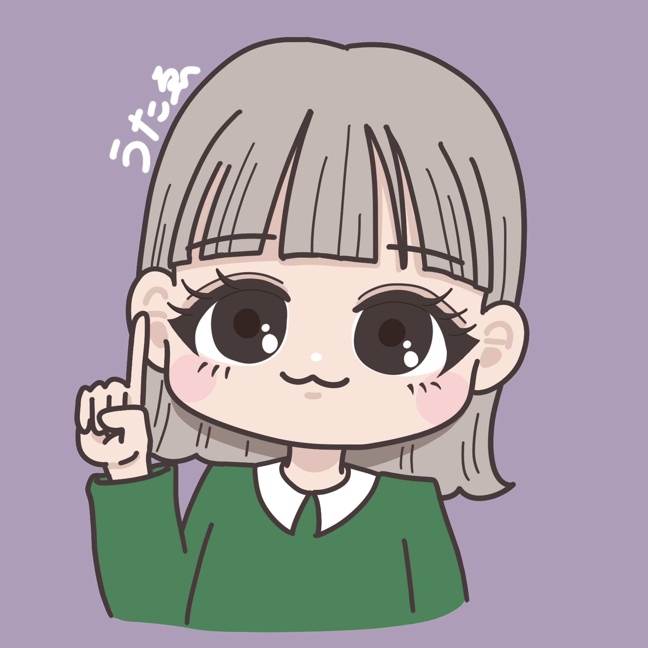 デフォルメキャラ-1