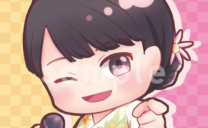 (cm) commissions、資料作成