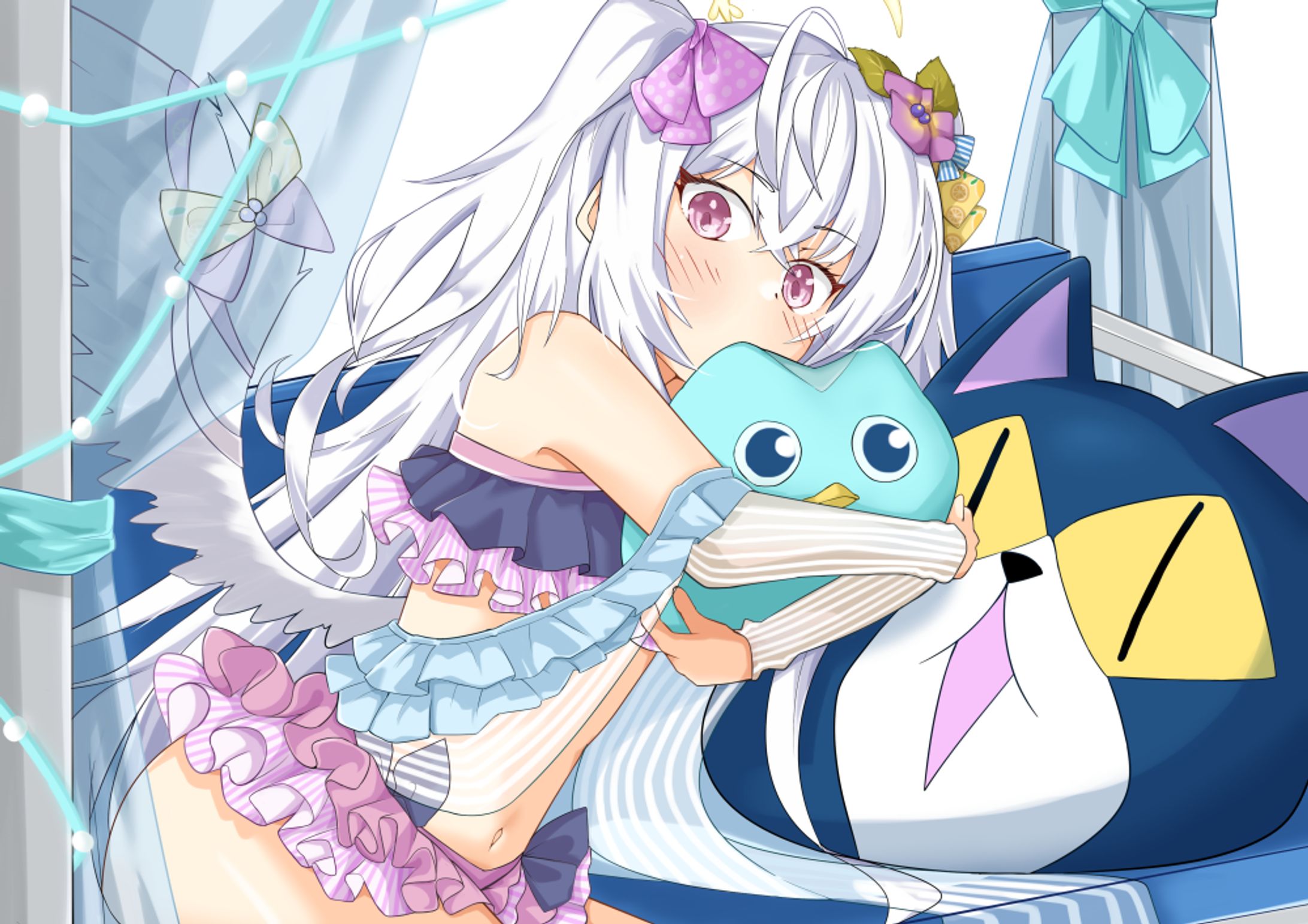 アズサ（水着）-1