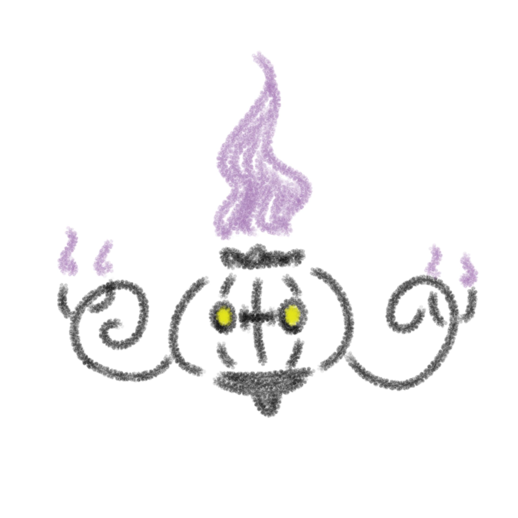 ゆるふわシャンデラ-1