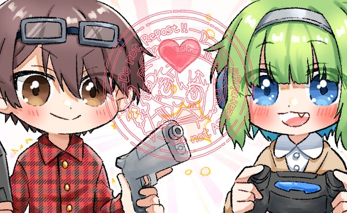 ヘッダーイラスト（SD）