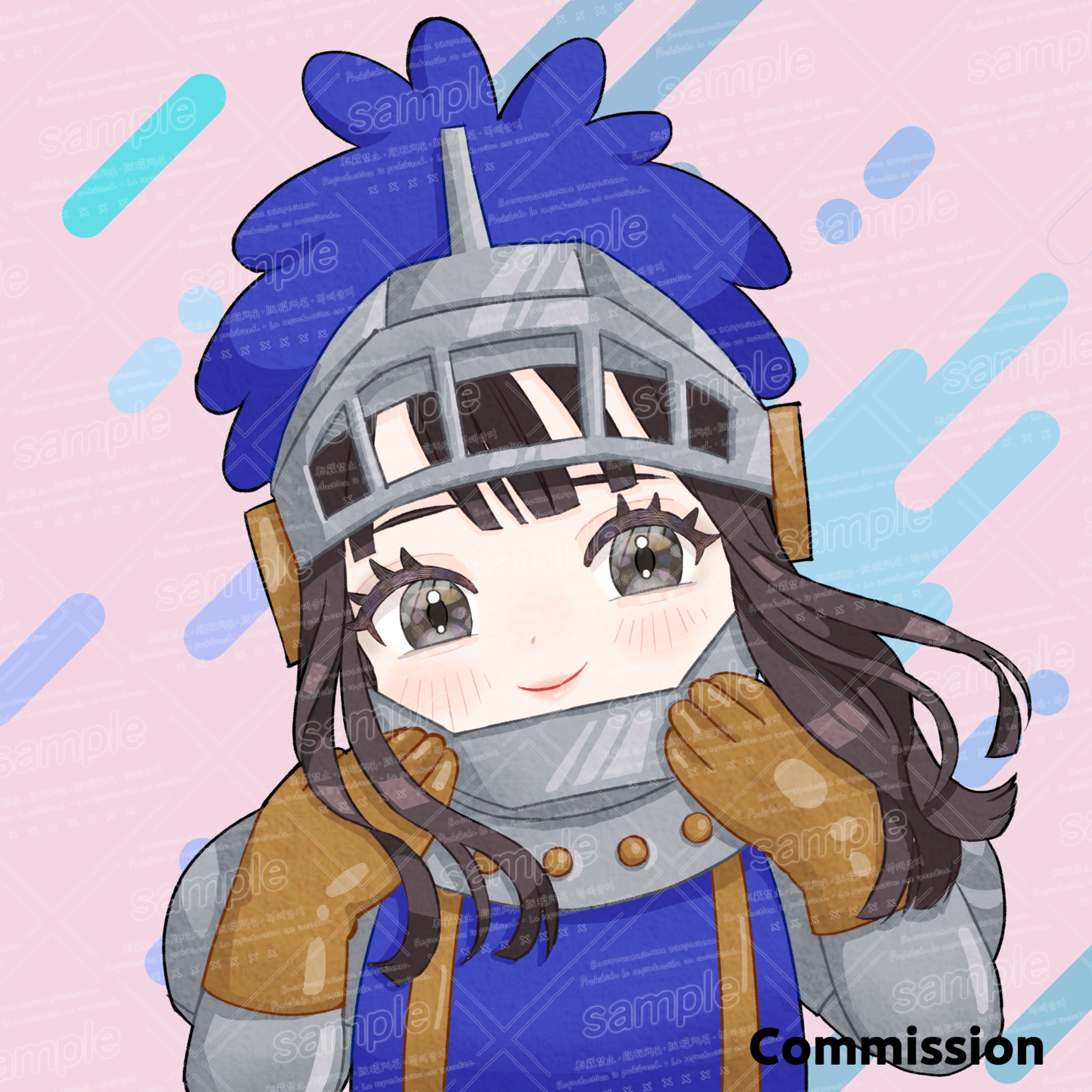 SDイラストのご依頼-1