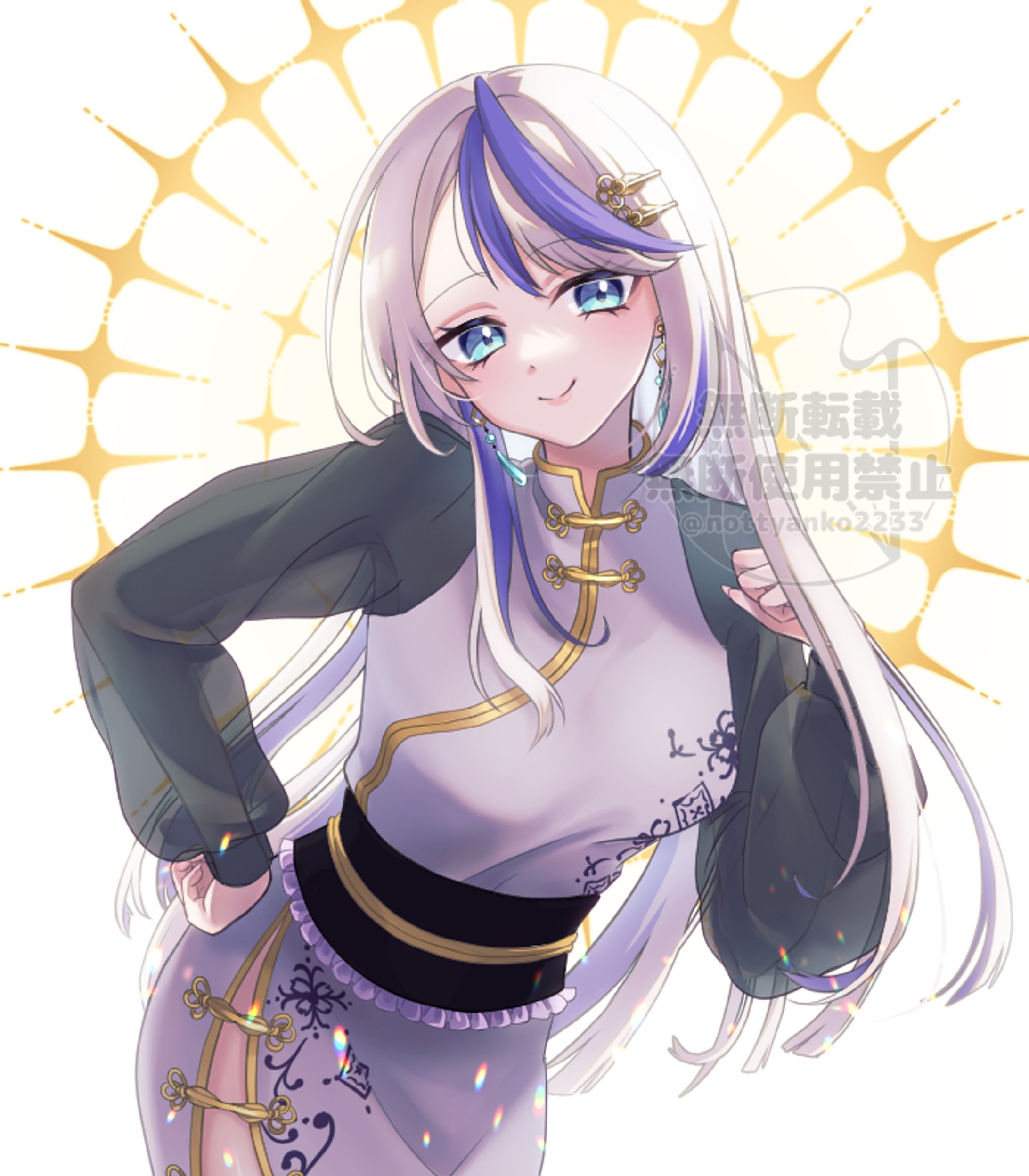 夕慧様　skeb-1