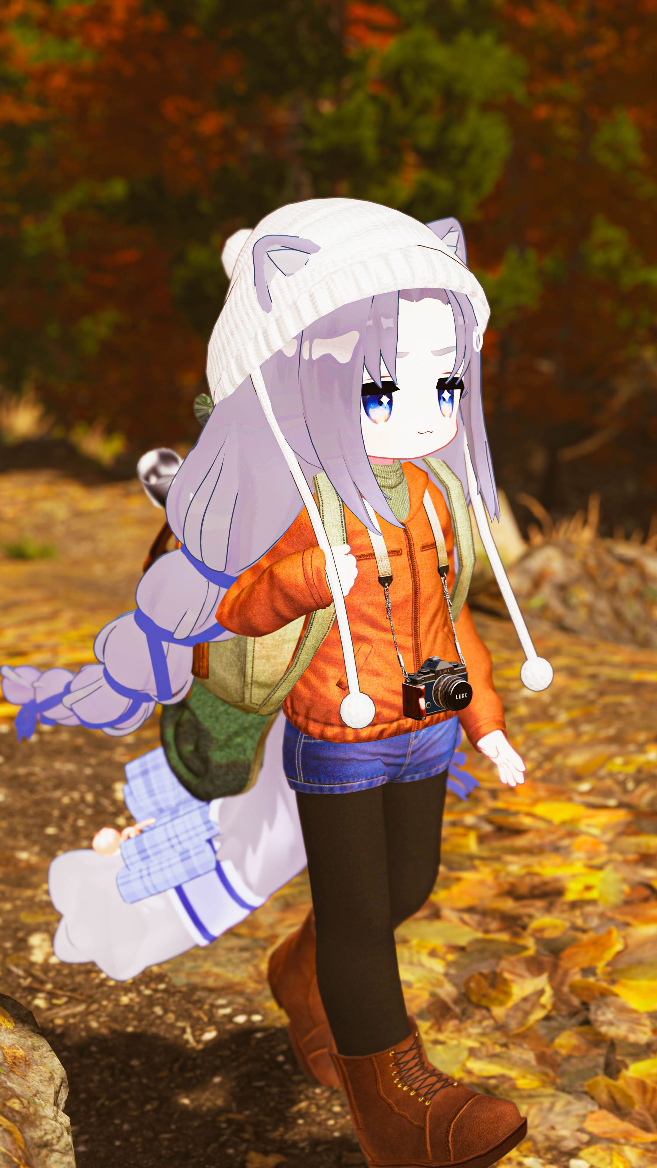 ange-shop「Camp Cozy Set」-1