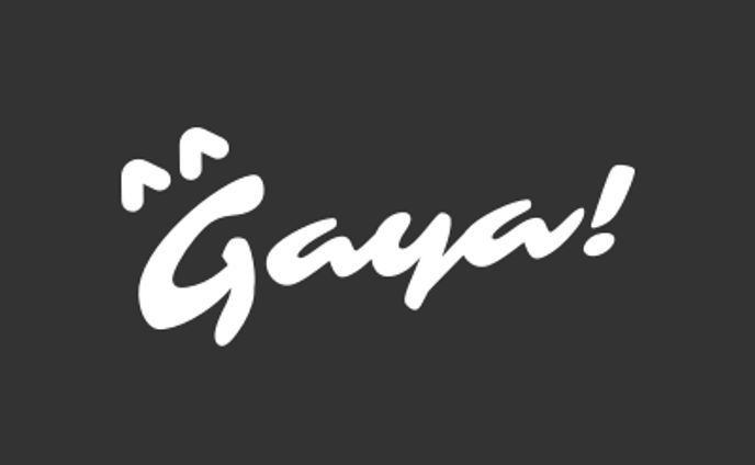 ロゴ、maya
