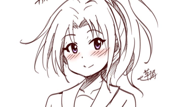 らくがきまとめ