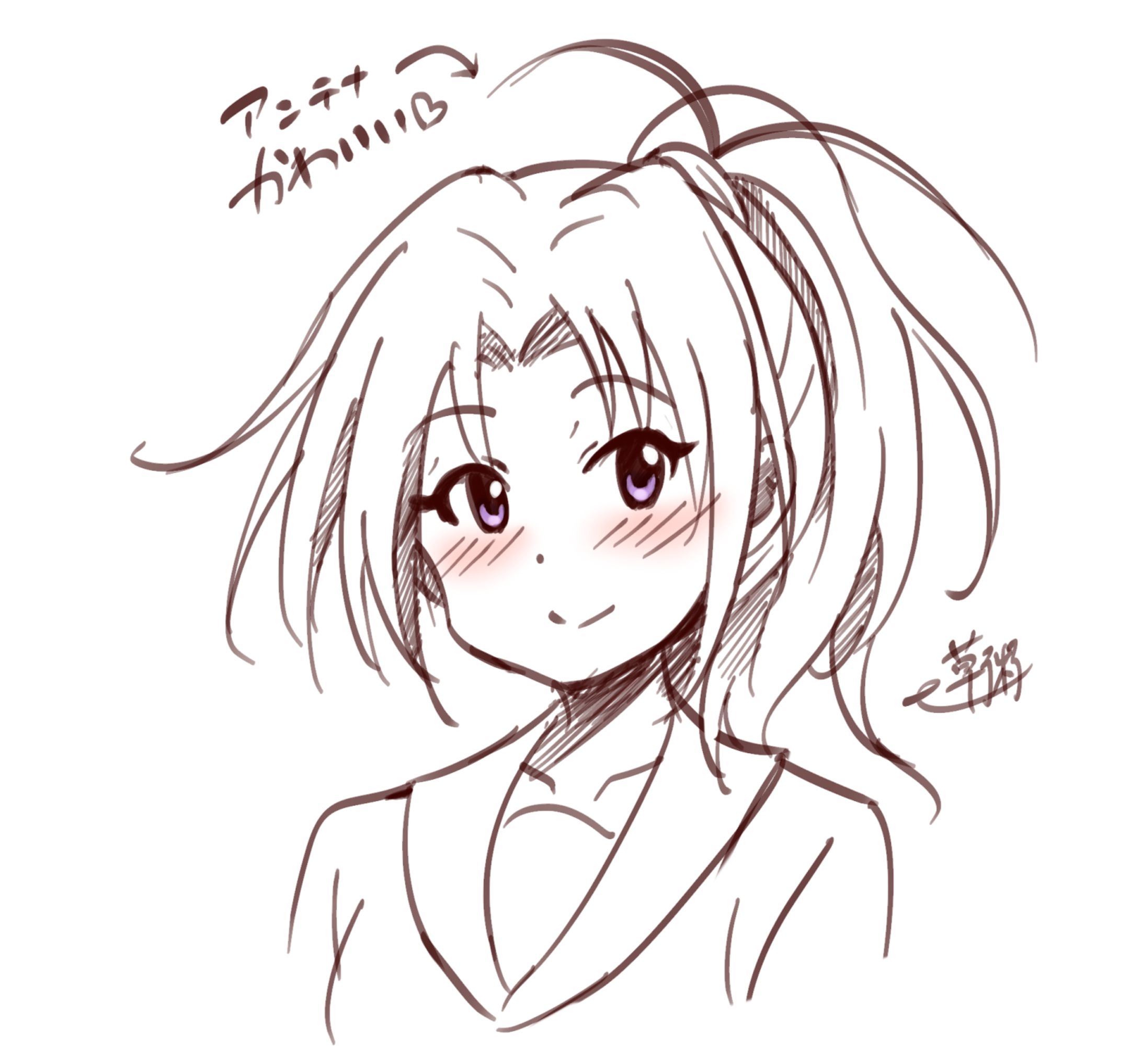 らくがきまとめ-1
