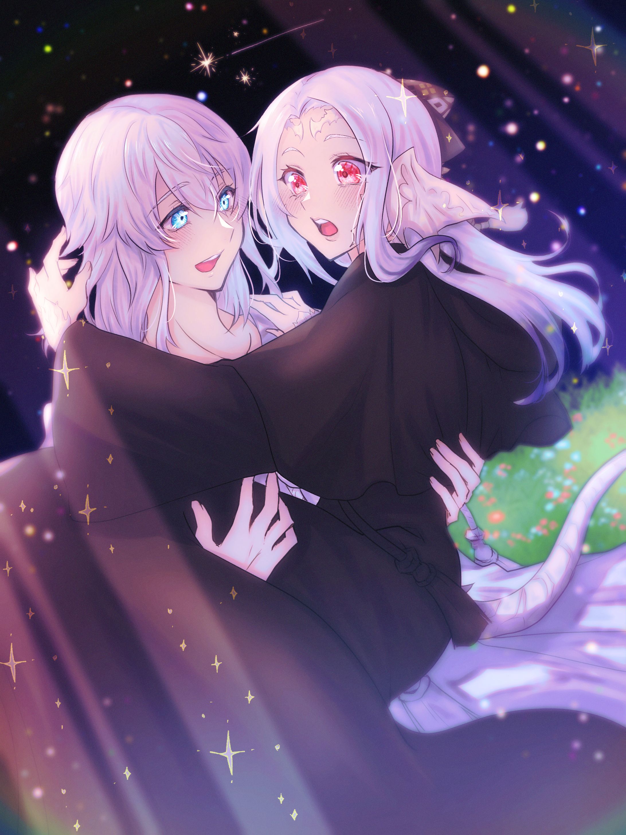 【二次創作】夢絵ご依頼-1