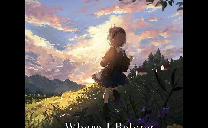 『Where I Belong』