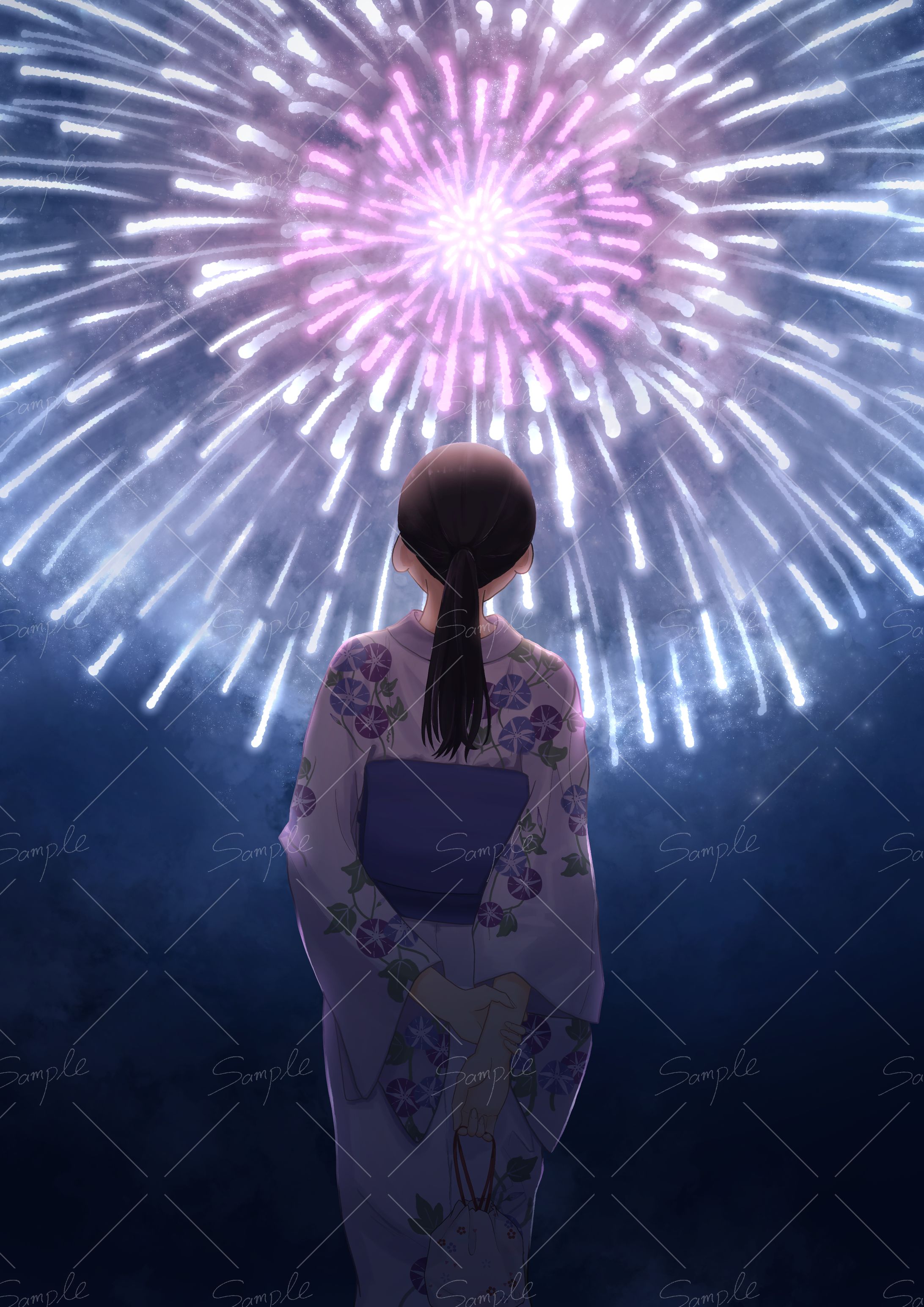 【有償依頼】DJイベント用ポスター-1