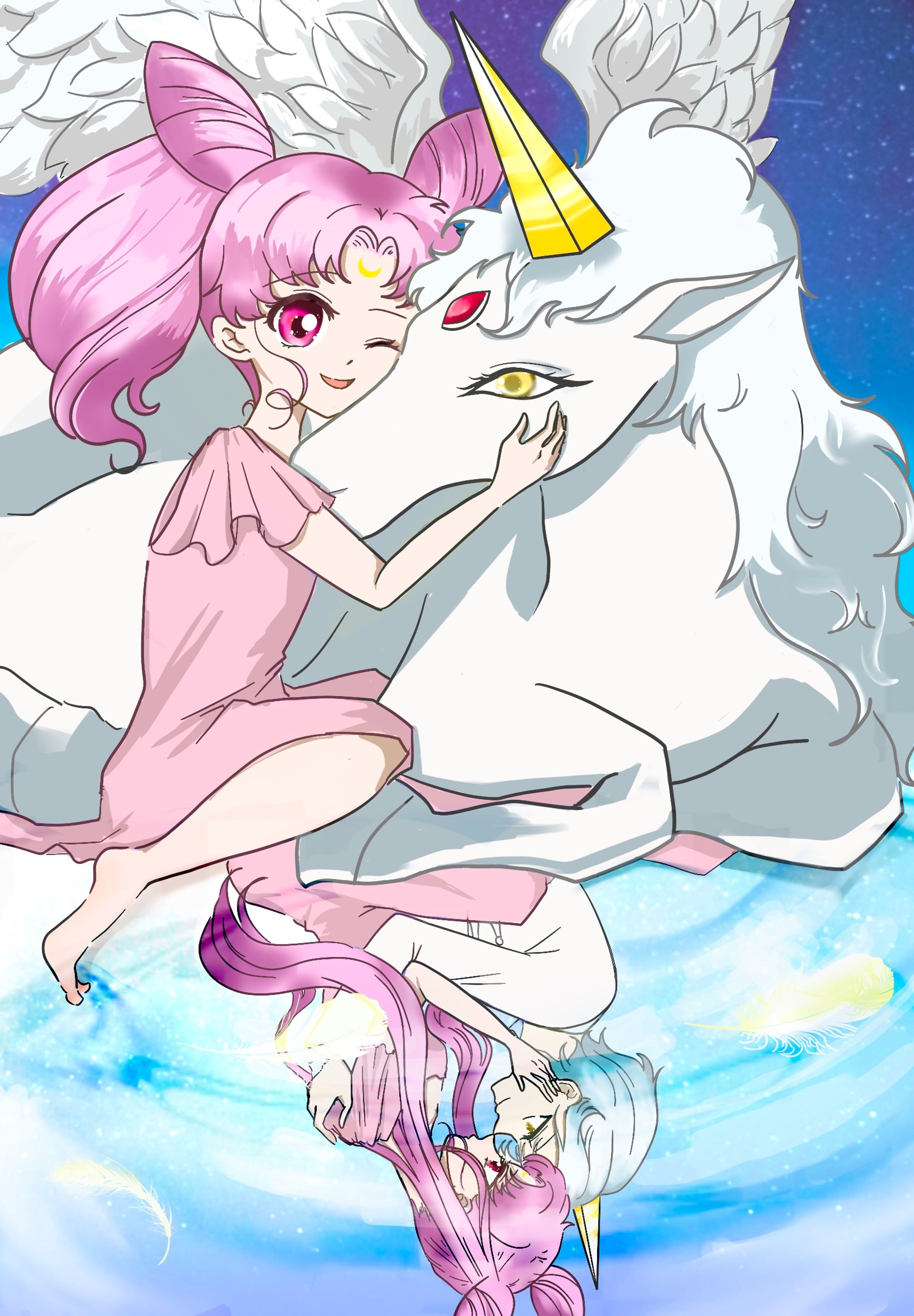 【2024年2月】二次創作イラスト-1