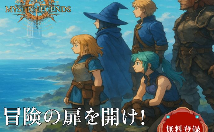 ゲーム系バナー