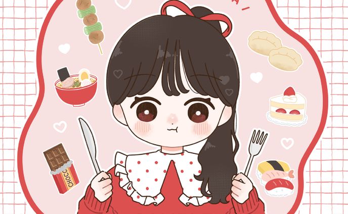 CUTIE STREET | 佐野愛花様 生誕祭イラスト