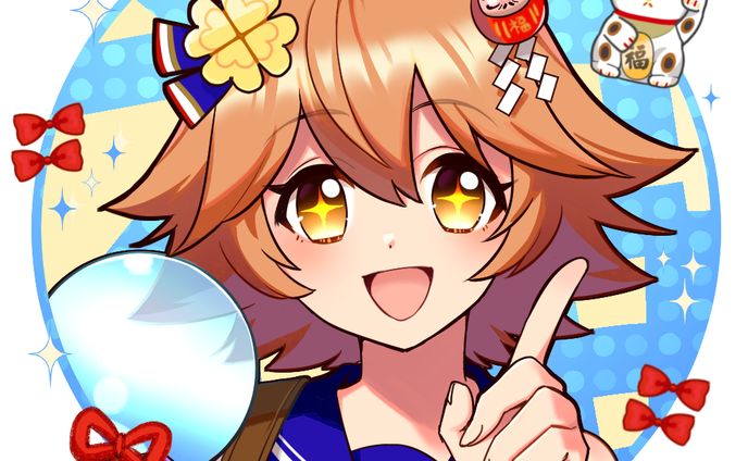 【顔だけシリーズ】マチカネフクキタル