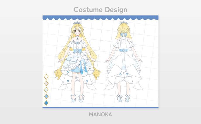 Costume Design／立川様