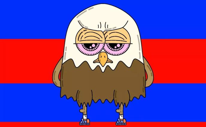 ハクトウワシ
#アート #hot #AmericanIndependenceDay#art #artistsoninstagram #artwork #artist #arts #artofinstagram #いらすと好きな人と繋がりたい #いらすとぐらむ #いらすと #独特の世界観 #kawaiiartist #かわいい #かわい い絵 #かわいいイラスト #かわいい系の絵 #kawaiiart #kawaiiartwork#pop #ぽっぷあーと#ぽっぷ #ぽぴゅらー #ぽっぷ #popart