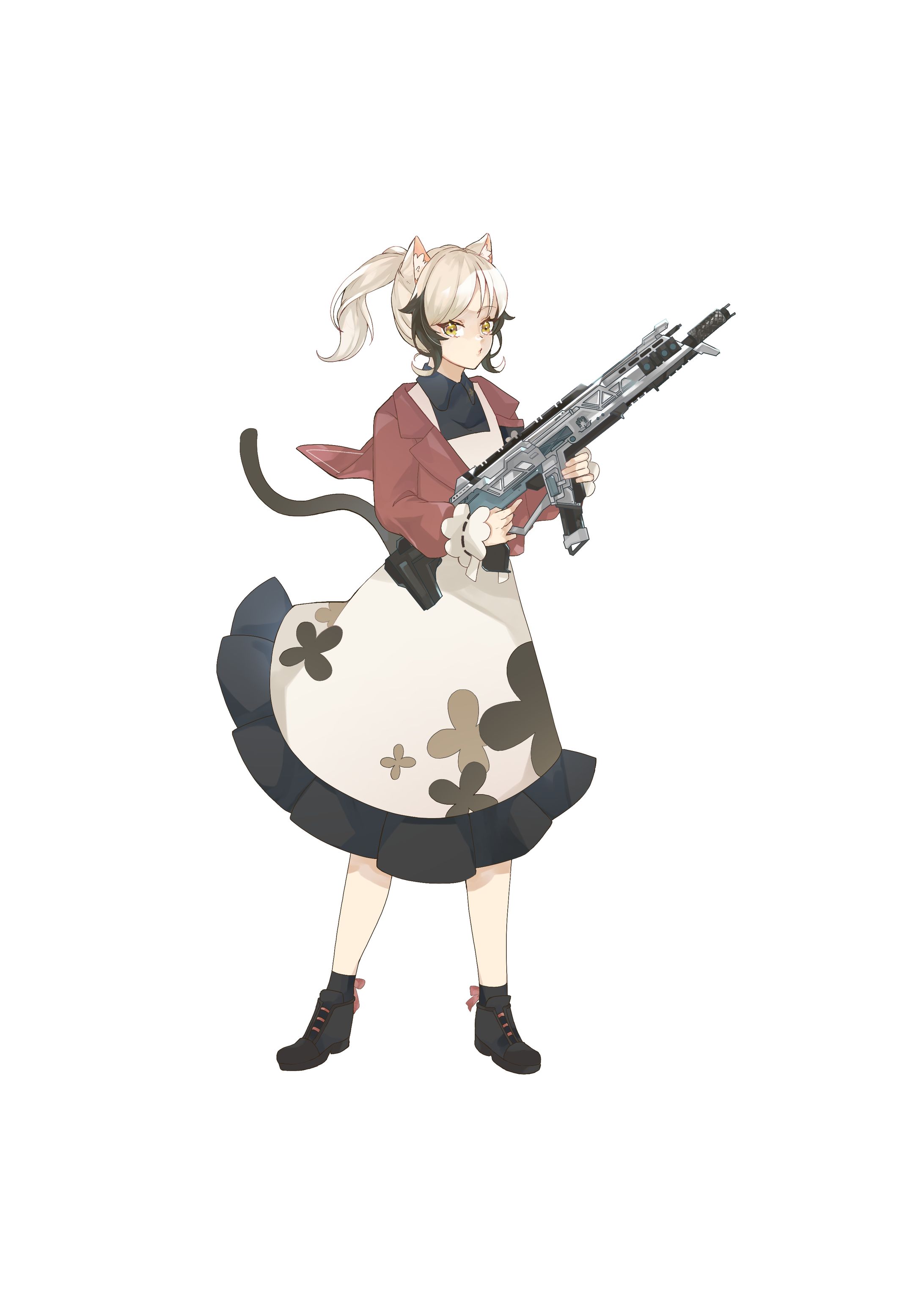 猫之ミアAPEXコラボ用立ち絵-1