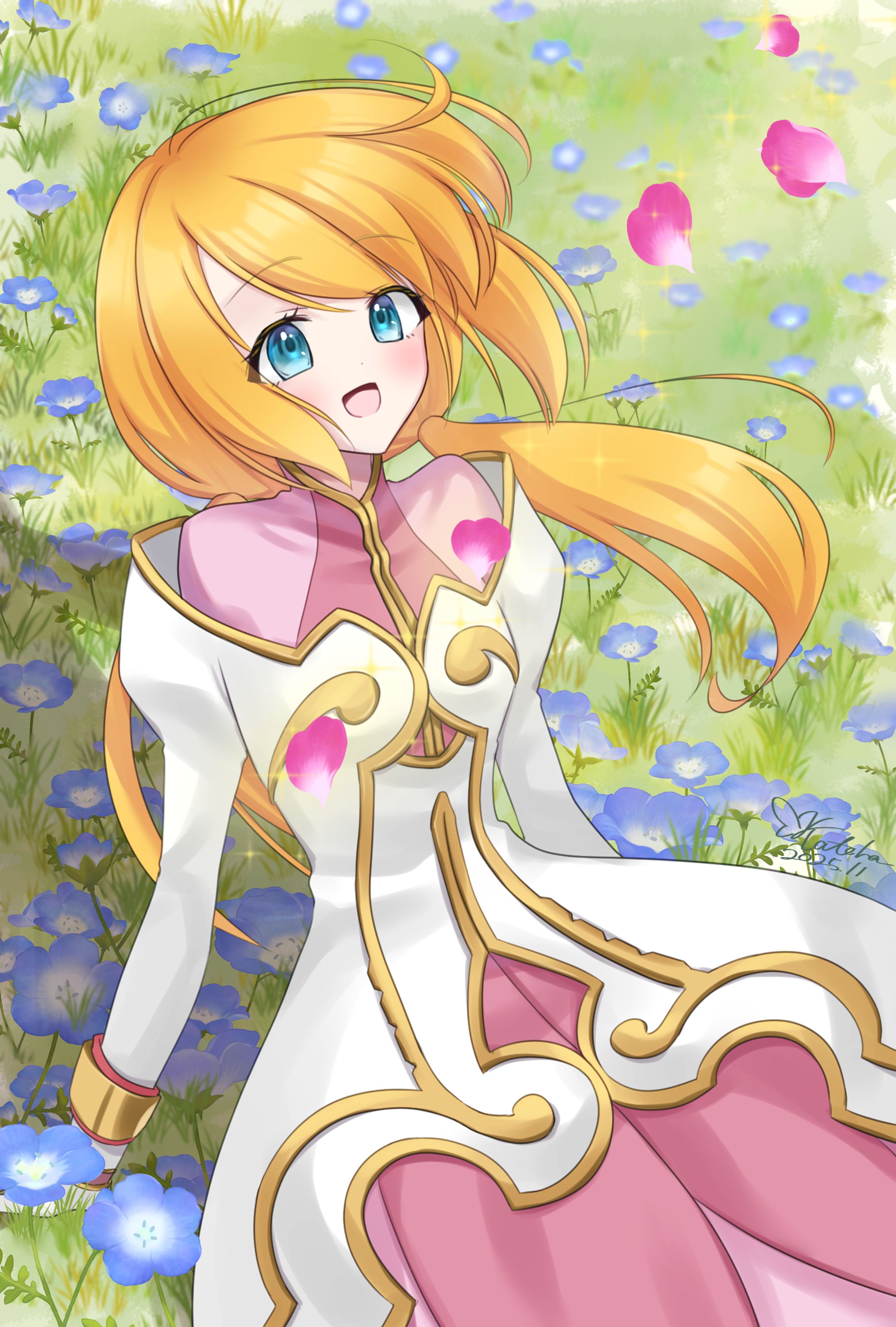 ご依頼品＆ファンアート-1