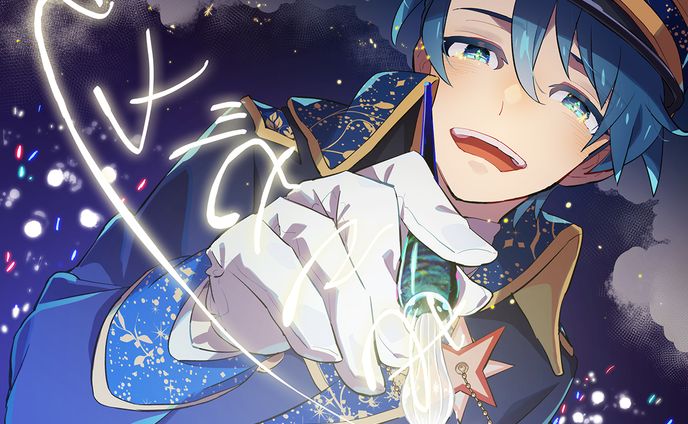擬人化創作