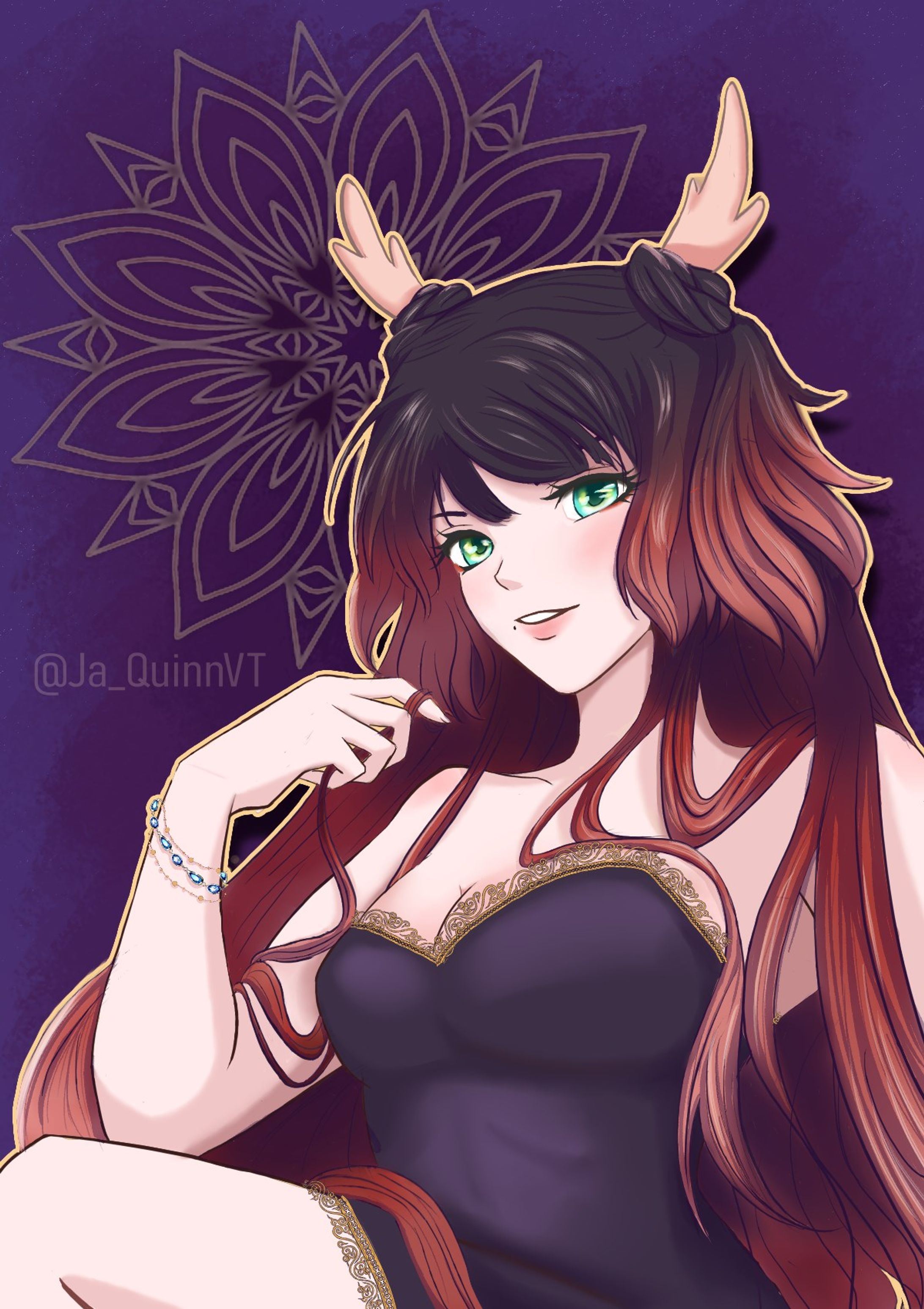 Anime Style Artwork-1