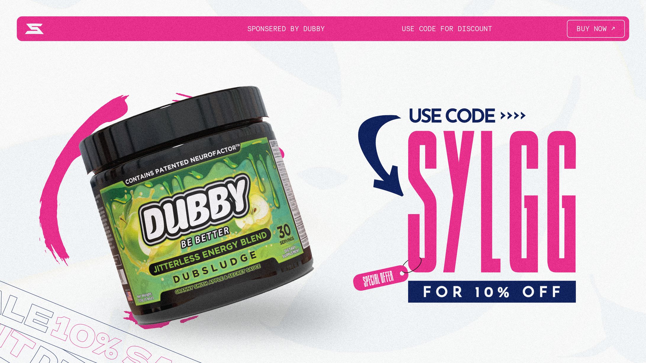 SYLPH - Dubby Discount Code-1