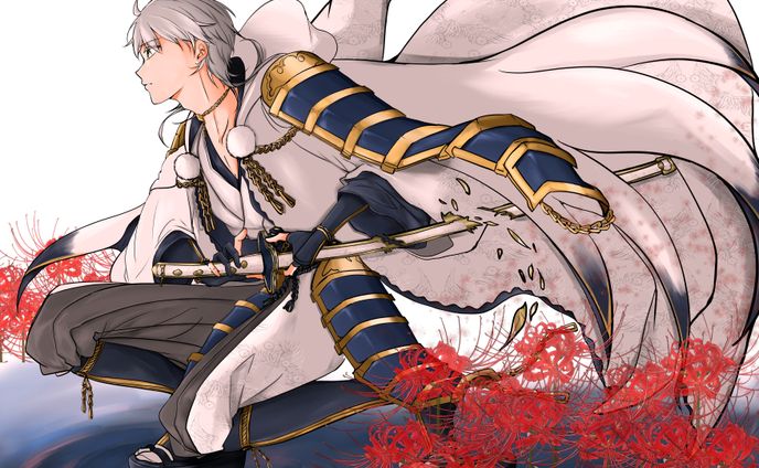 刀剣乱舞（鶴丸国永極）