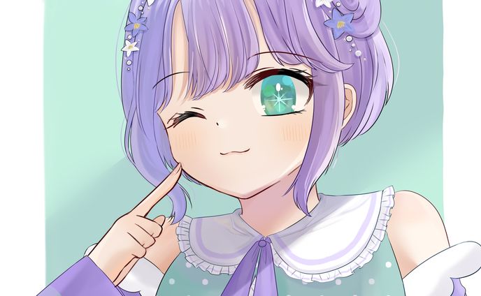 星藍愛瑠(アイコン用)