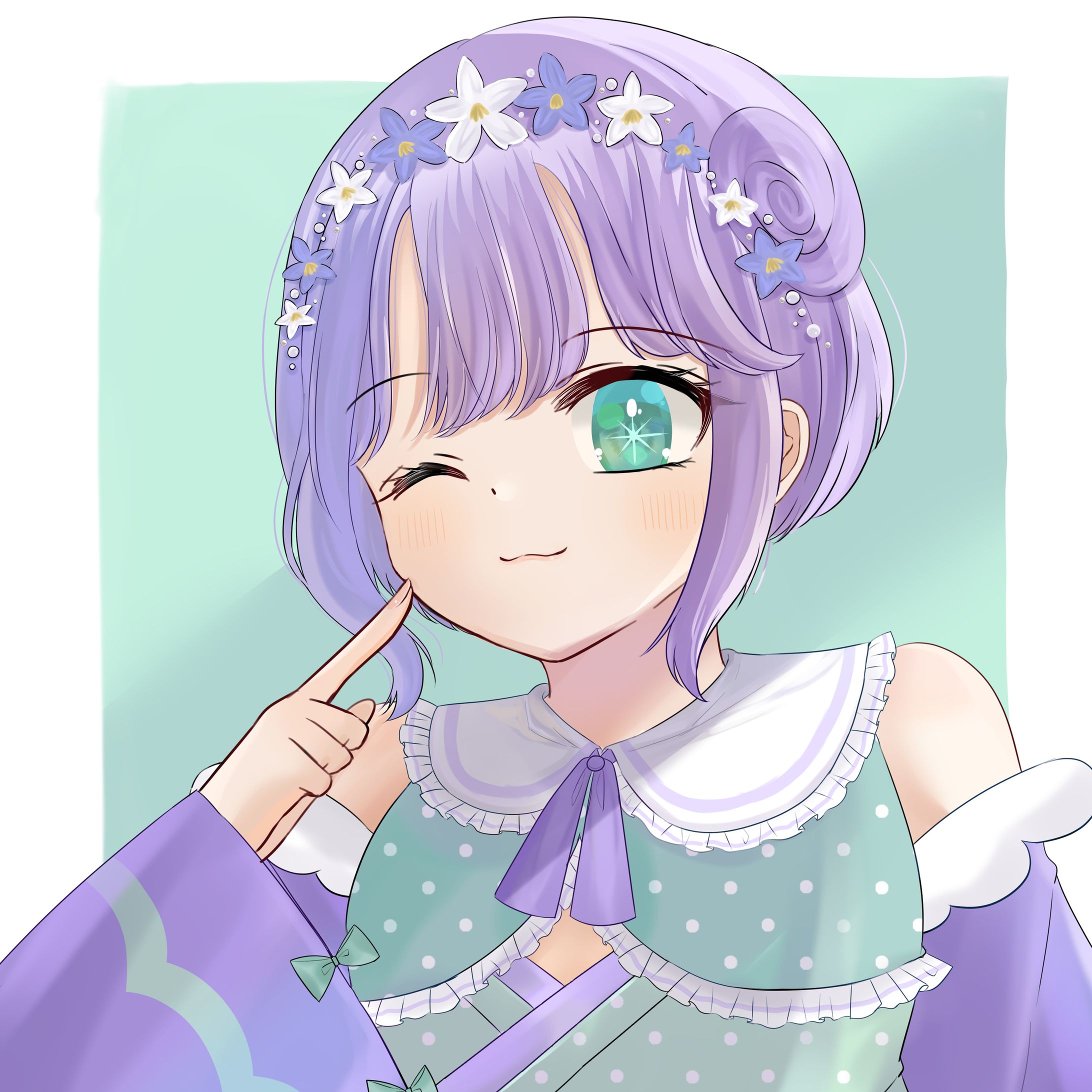 星藍愛瑠(アイコン用)-1