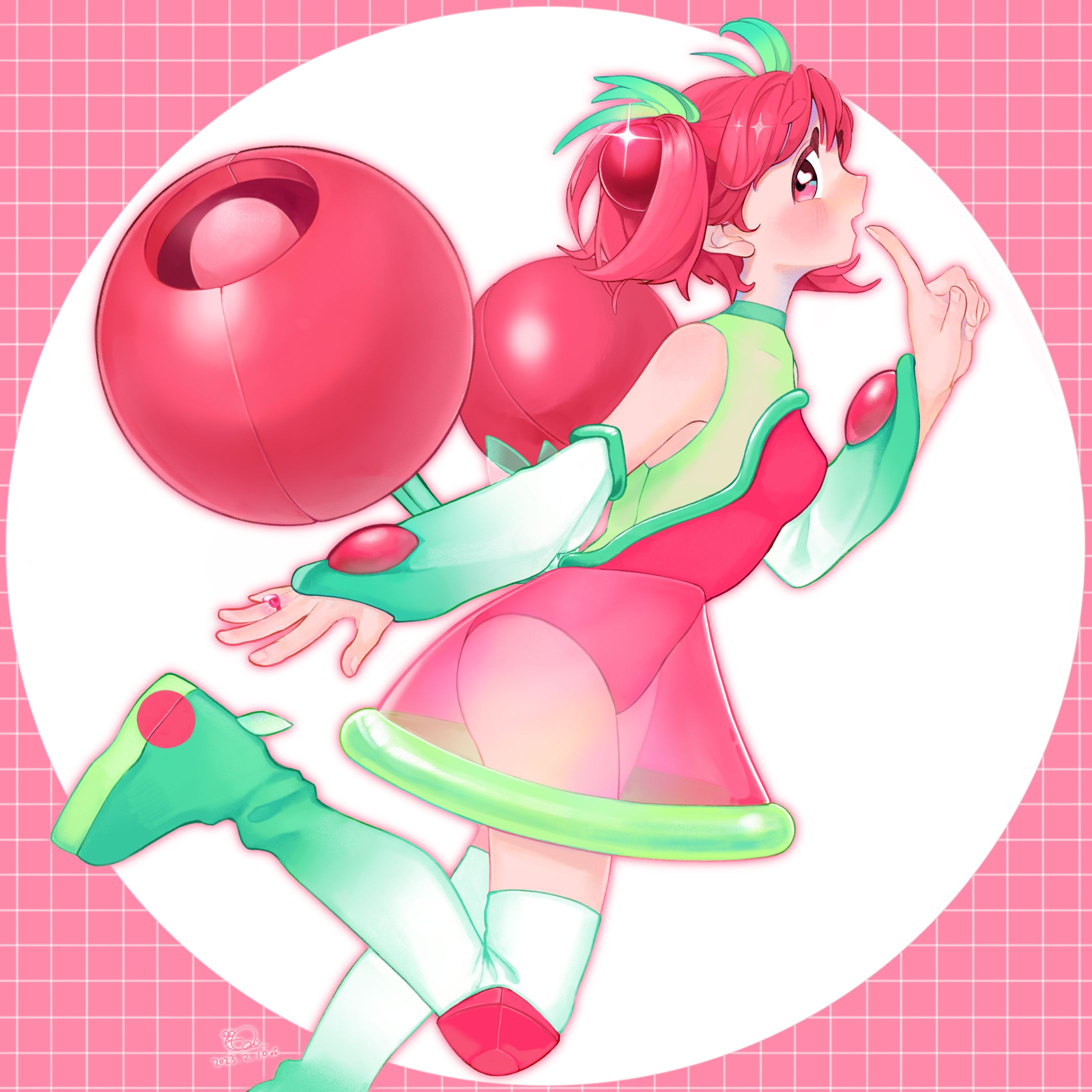 🍒-1