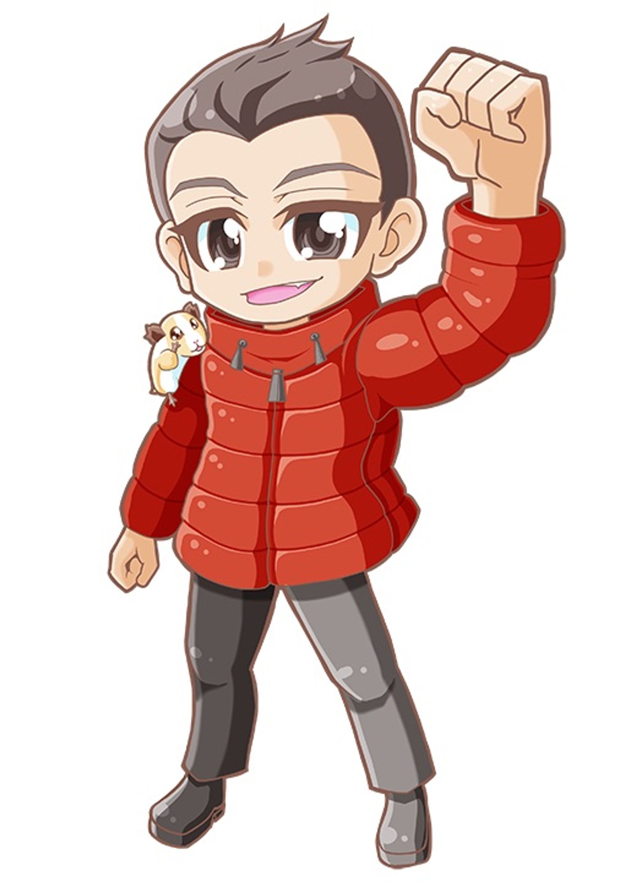 やぶはら太郎様　提供イラスト-1