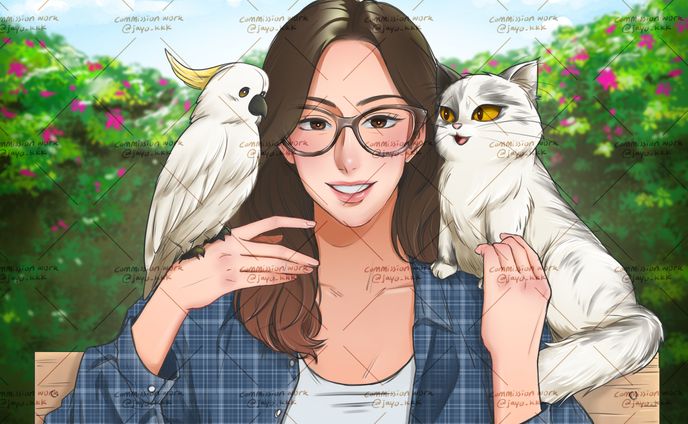 Commission Works