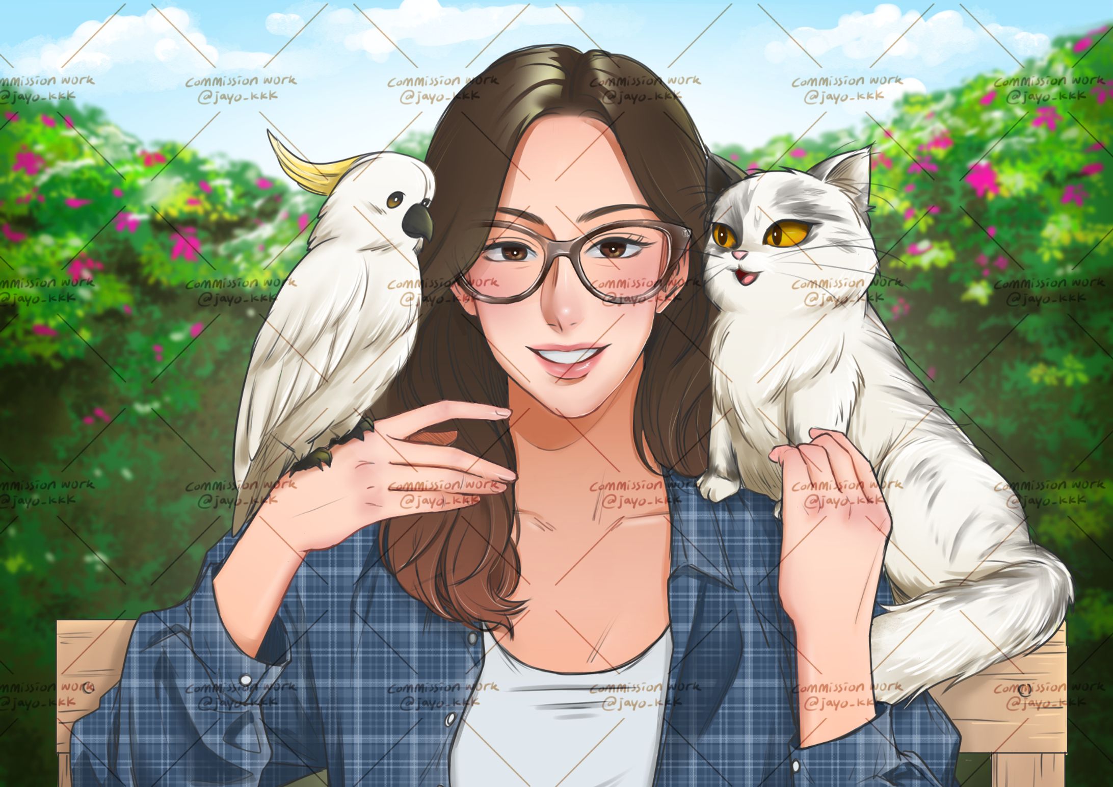 Commission Works-1