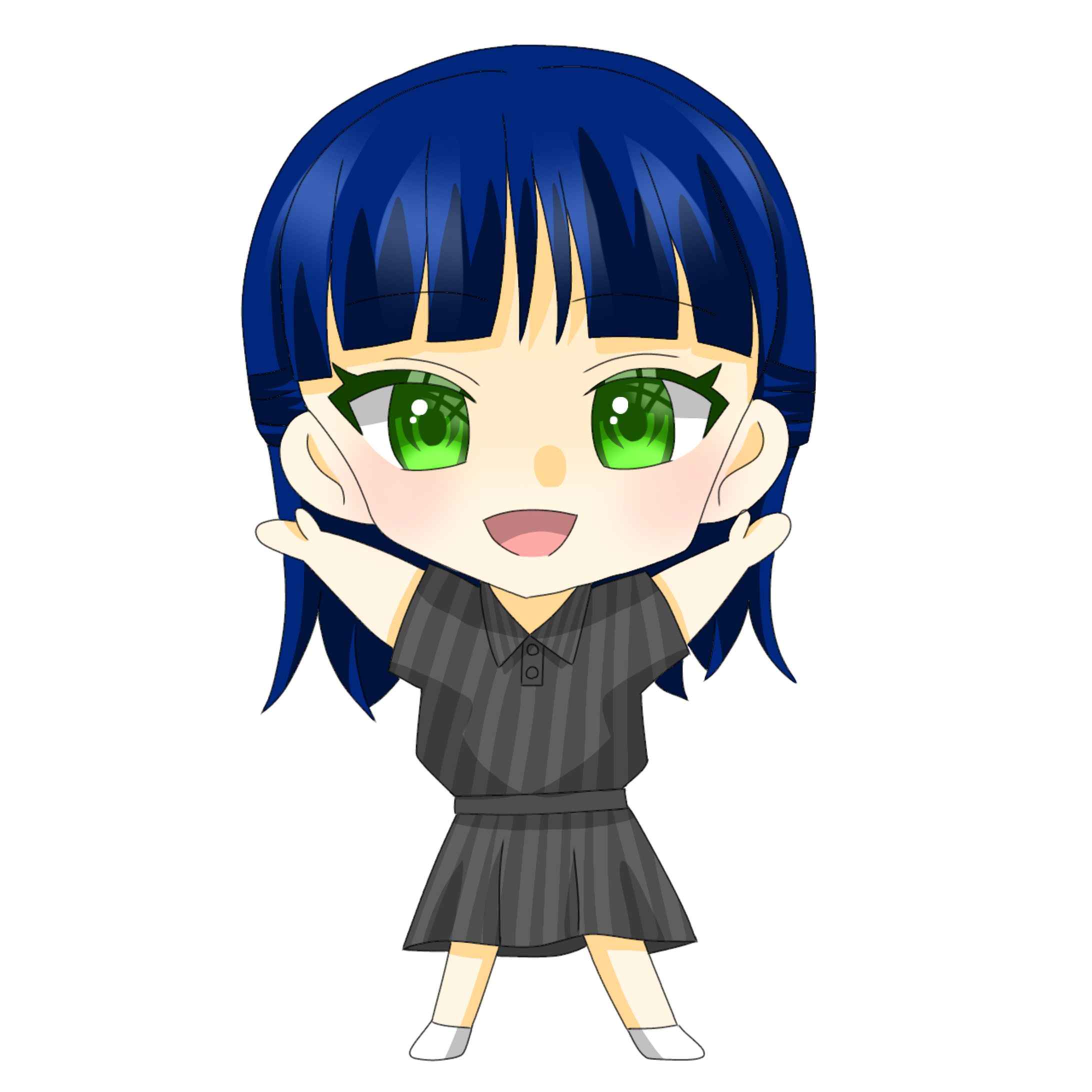 オリジナルキャライラスト-1