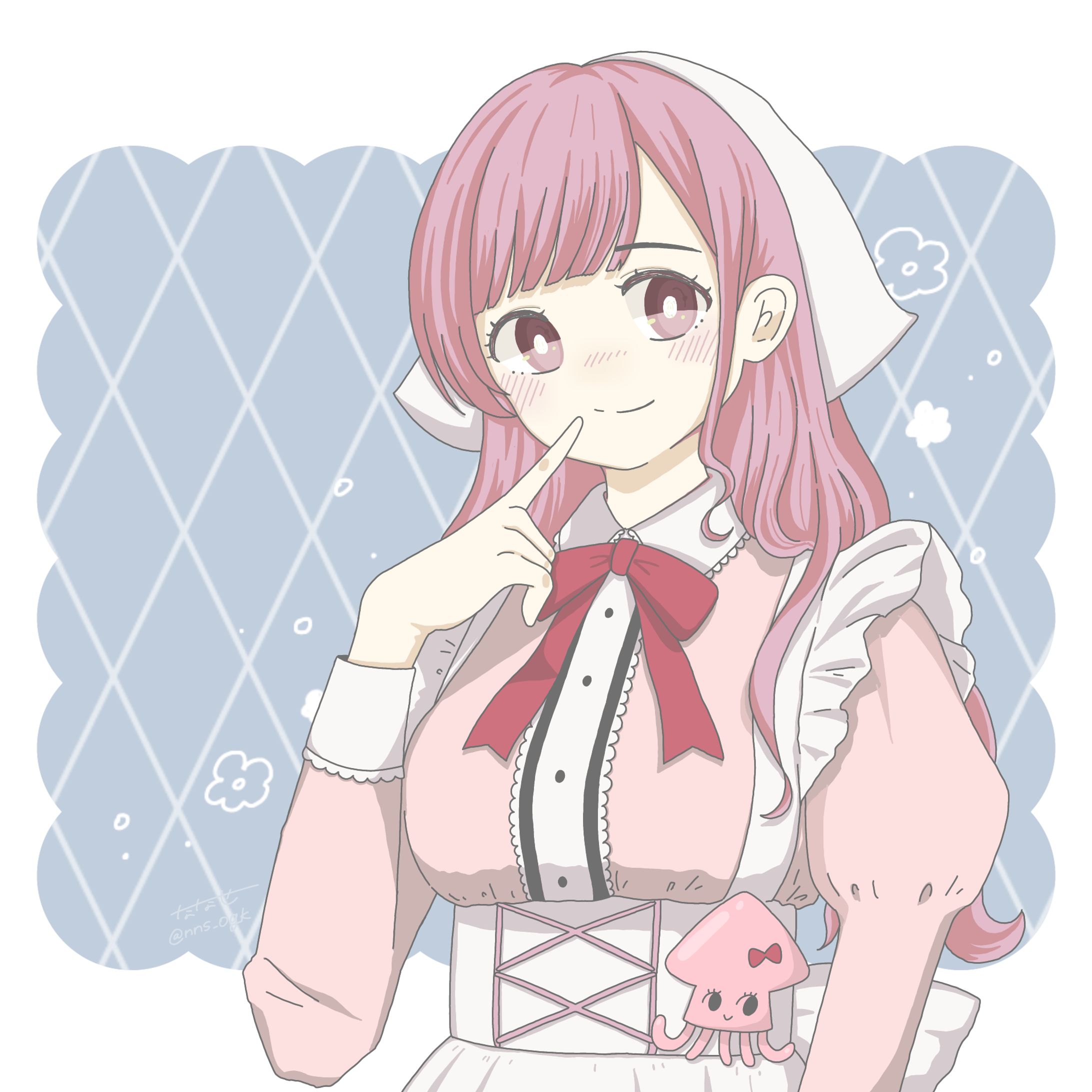 skebご依頼絵 サキイカスルメ様-1