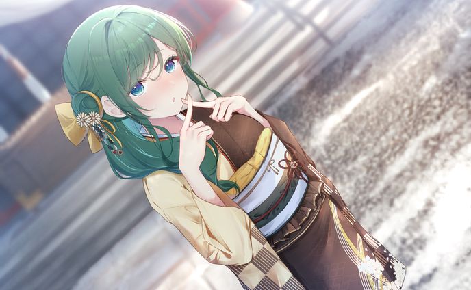 【仕事絵】もかんさん 2025お正月イラスト