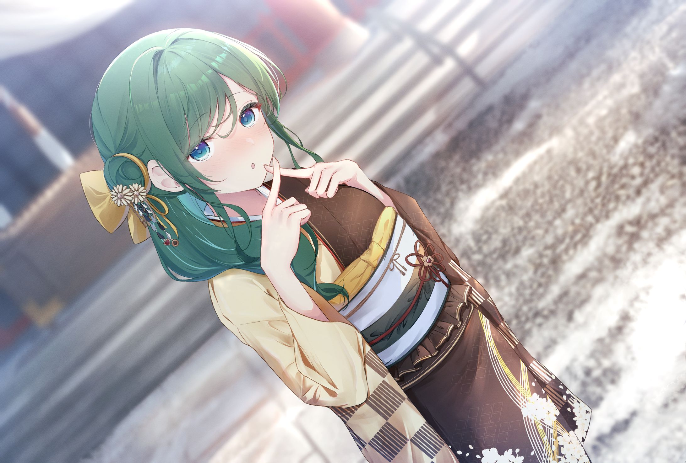 【仕事絵】もかんさん 2025お正月イラスト-1