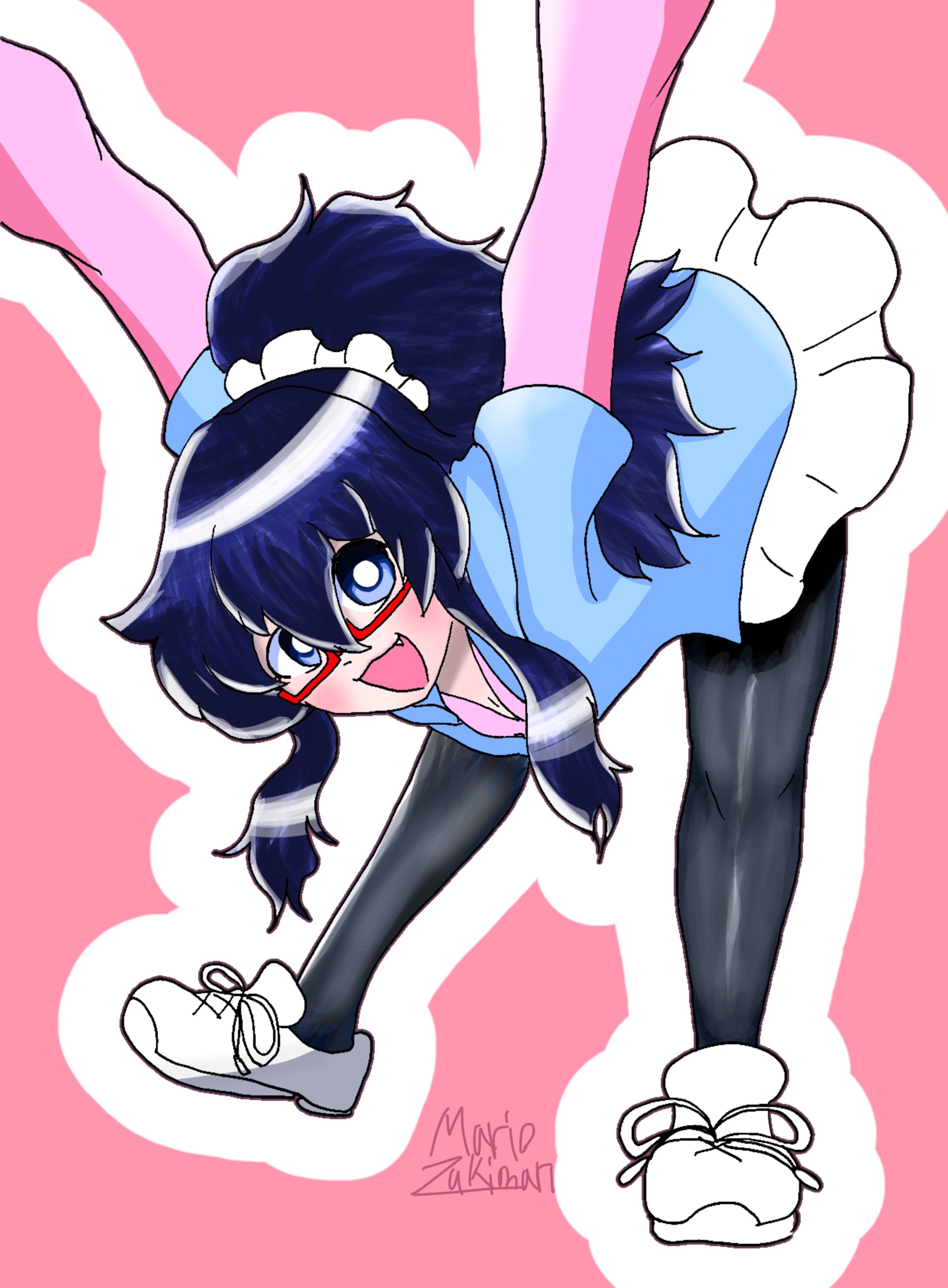 普段描いてるもの-1