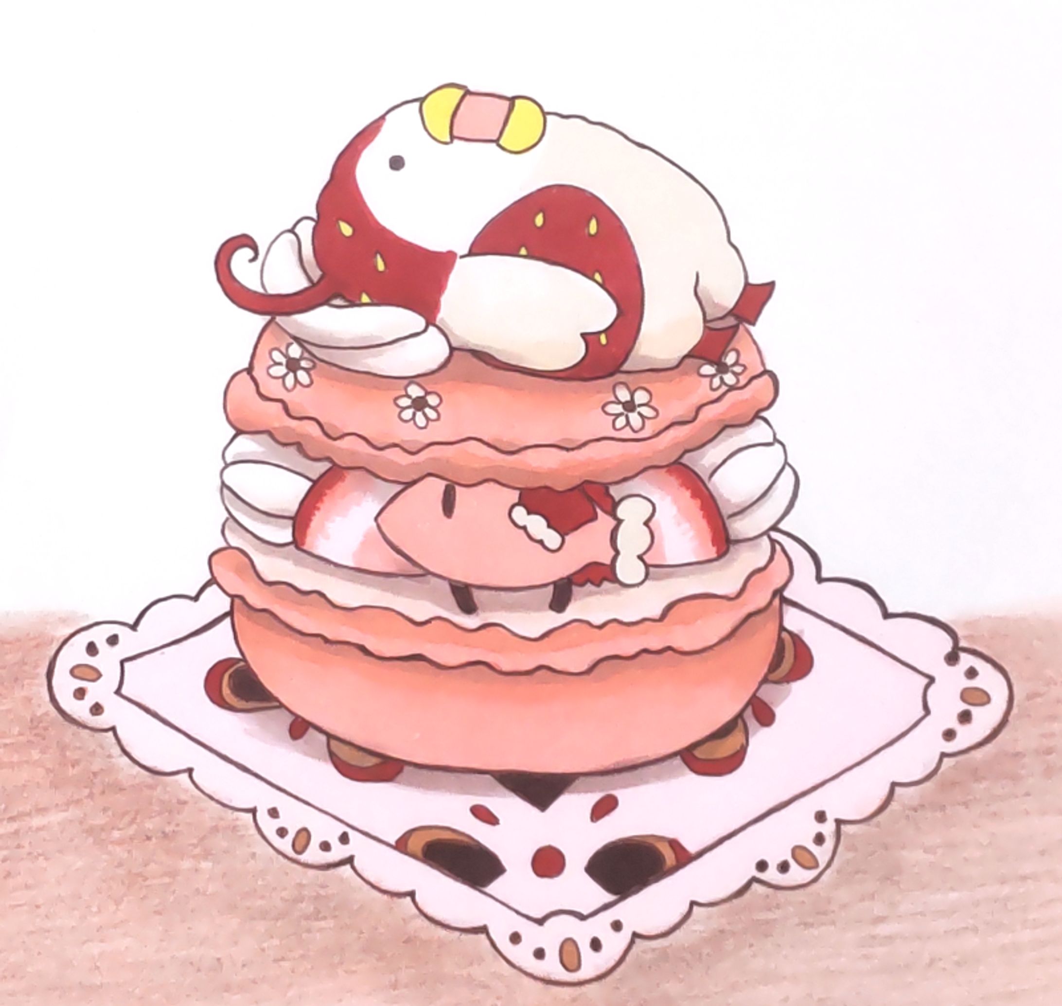 わたよりペンの日常-1