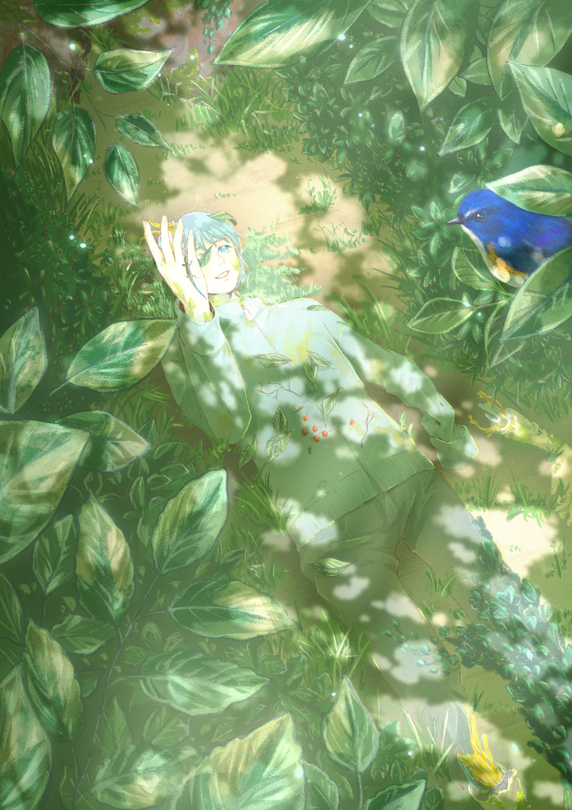 停止と進行　命の所在-1