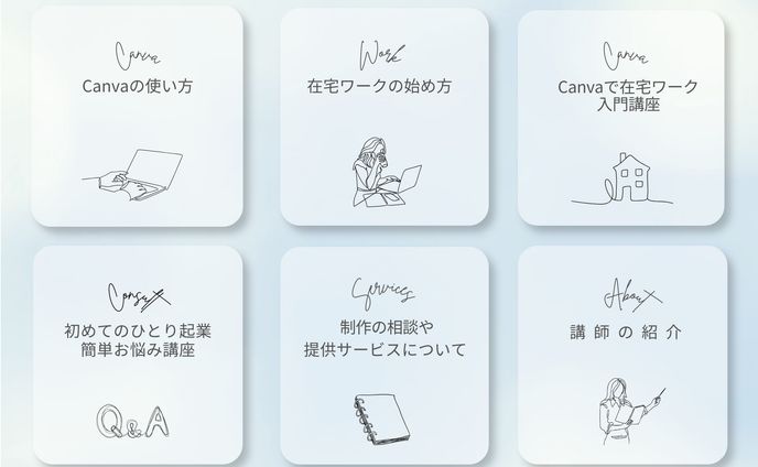 リッチメニューCanva入門講座 