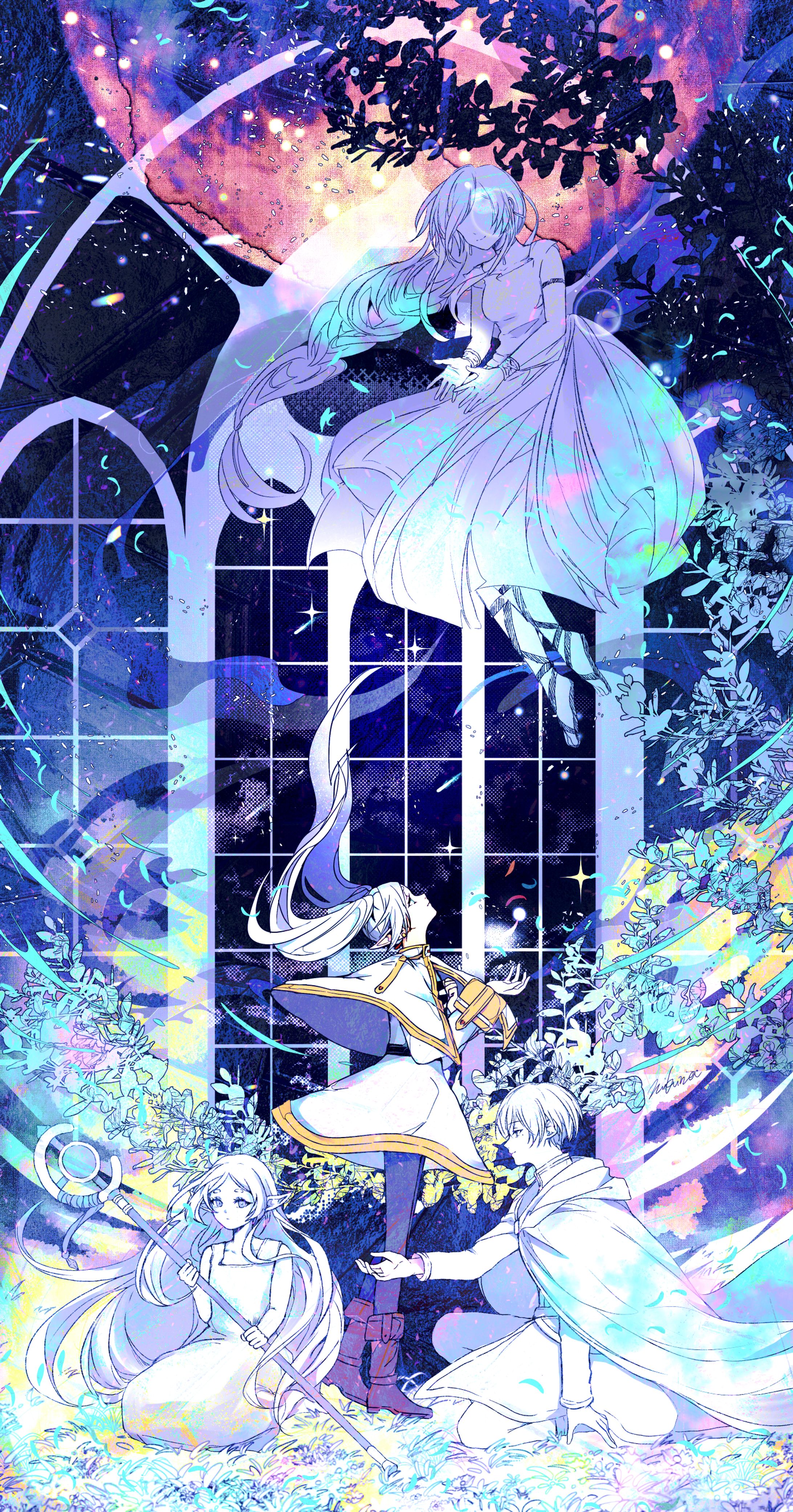 葬送のフリーレンファンアート-1