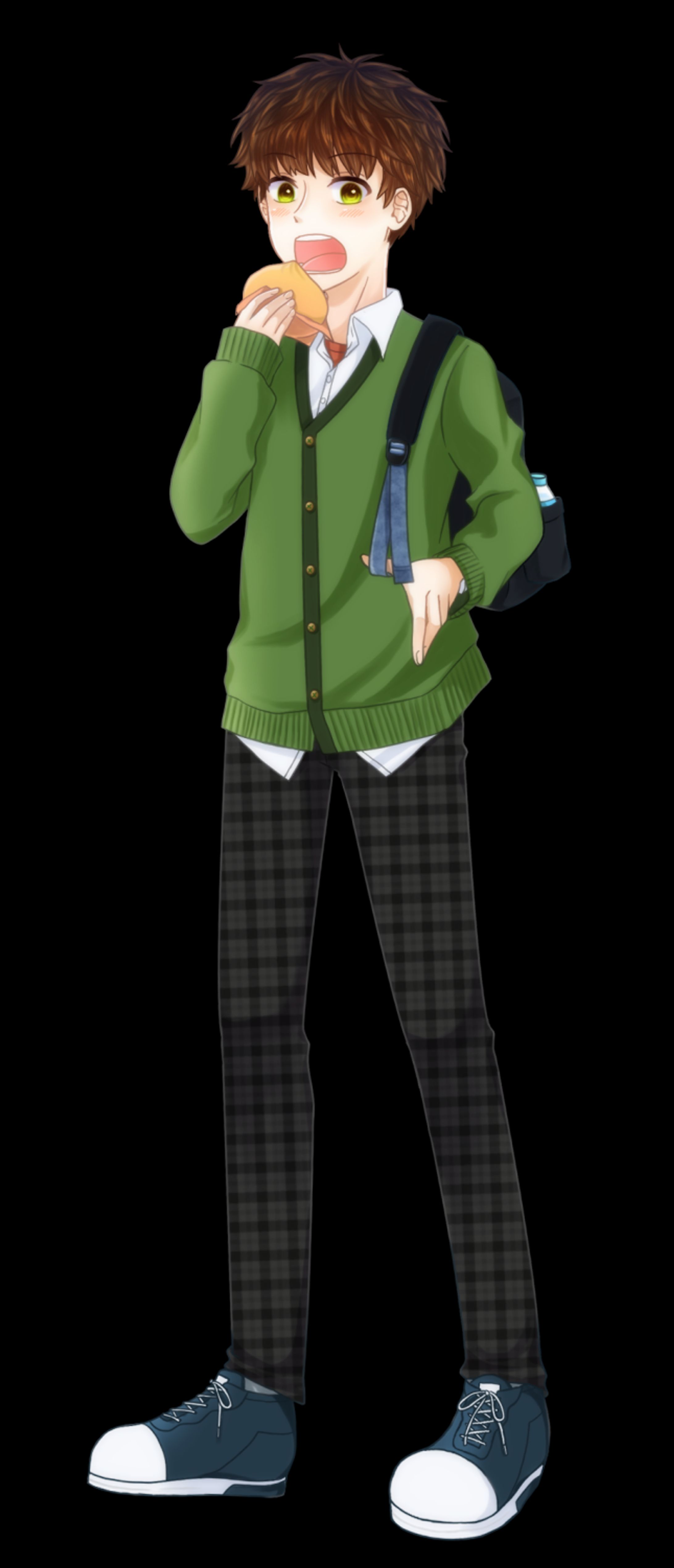 TRPG用イラスト-1