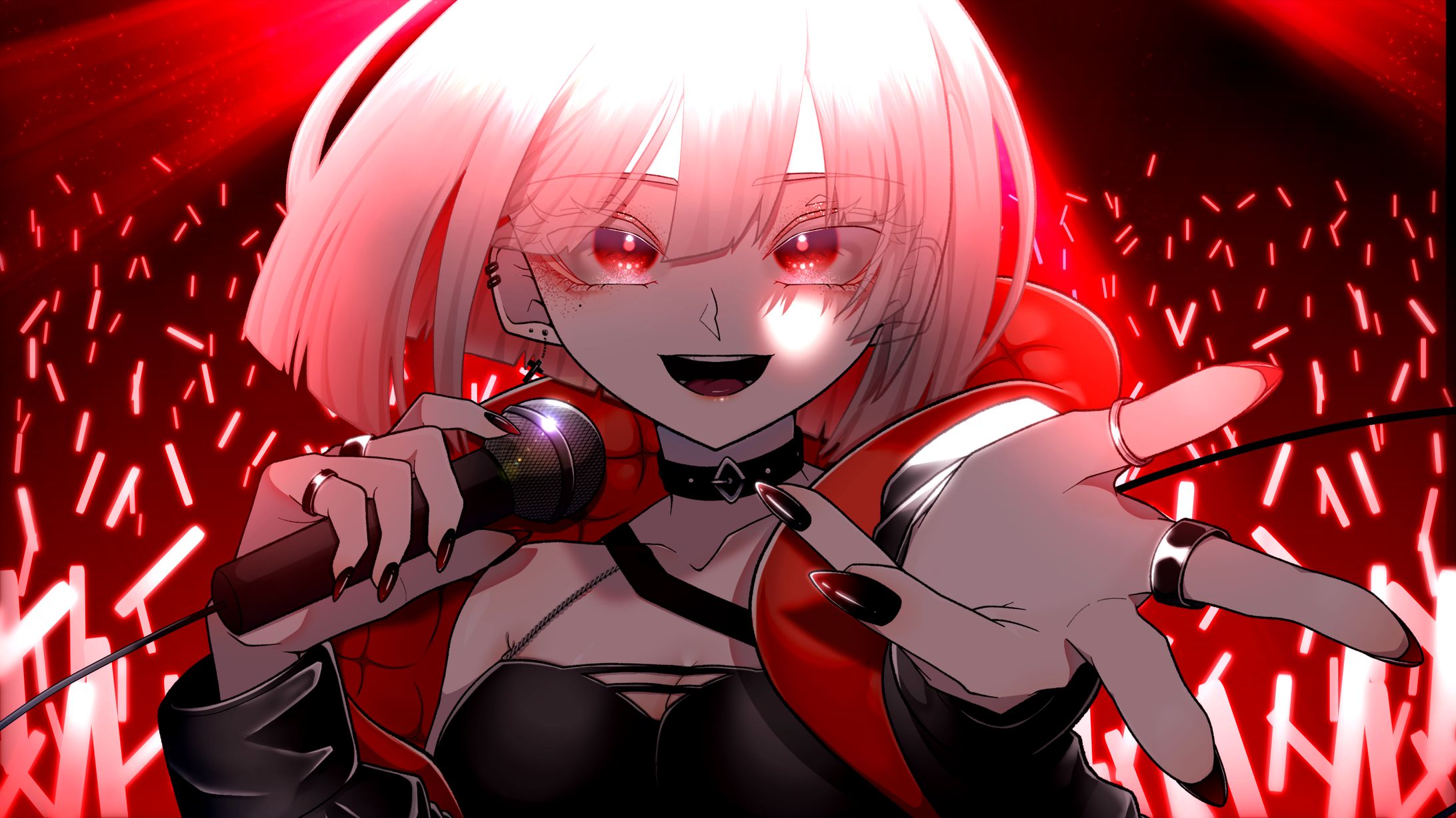 雪様 イラスト-1