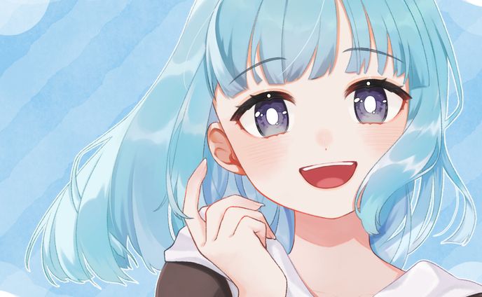 二乃いちご様 アイコンイラスト