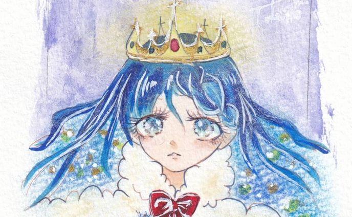 #ミニ原画 #イラスト #創作