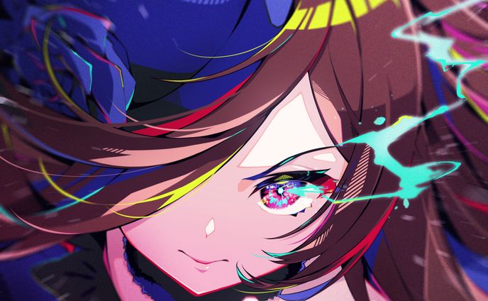 版権イラスト、サイト立ち上げ