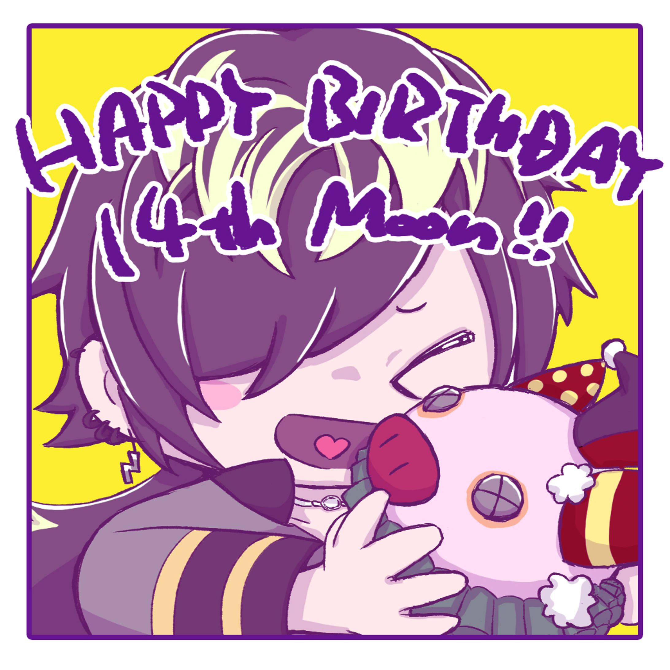 四十物十四 ファンアート-1