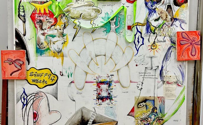 artwork、zuu online