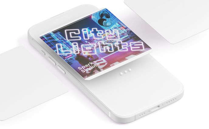 CDジャケットデザイン